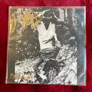 Hole 7inch Vinyl Single Rare